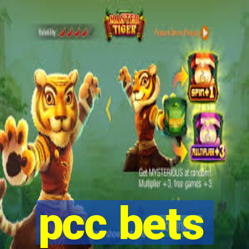 pcc bets